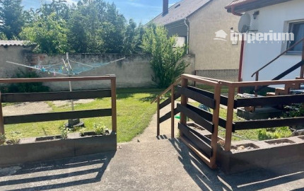 Imperium RK Vám ponúka na predaj 4 izbový rodinný dom za susednými hranicami v  HEGYESHALOME.