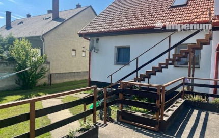 Imperium RK Vám ponúka na predaj 4 izbový rodinný dom za susednými hranicami v  HEGYESHALOME.