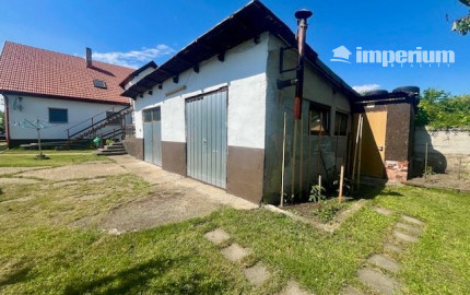 Imperium RK Vám ponúka na predaj 4 izbový rodinný dom za susednými hranicami v  HEGYESHALOME.