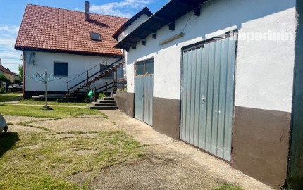 Imperium RK Vám ponúka na predaj 4 izbový rodinný dom za susednými hranicami v  HEGYESHALOME.