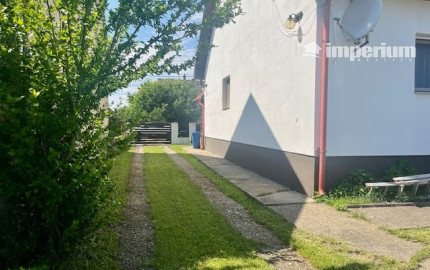 Imperium RK Vám ponúka na predaj 4 izbový rodinný dom za susednými hranicami v  HEGYESHALOME.