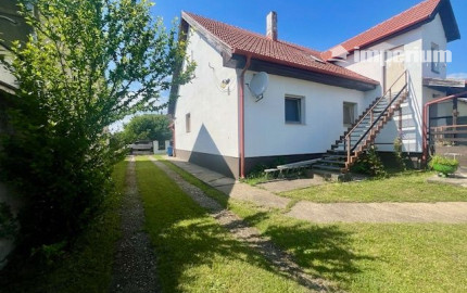 Imperium RK Vám ponúka na predaj 4 izbový rodinný dom za susednými hranicami v  HEGYESHALOME.