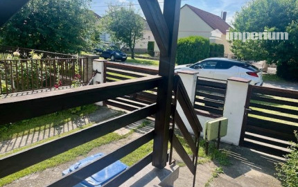 Imperium RK Vám ponúka na predaj 4 izbový rodinný dom za susednými hranicami v  HEGYESHALOME.