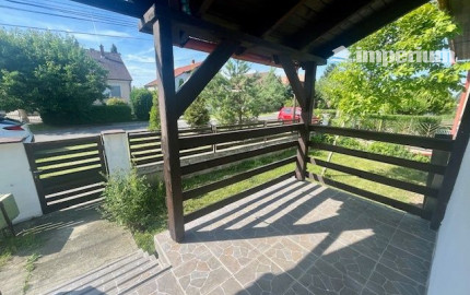 Imperium RK Vám ponúka na predaj 4 izbový rodinný dom za susednými hranicami v  HEGYESHALOME.