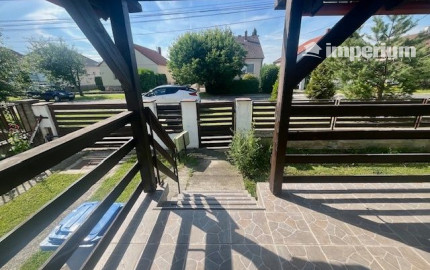 Imperium RK Vám ponúka na predaj 4 izbový rodinný dom za susednými hranicami v  HEGYESHALOME.