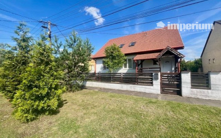 Imperium RK Vám ponúka na predaj 4 izbový rodinný dom za susednými hranicami v  HEGYESHALOME.