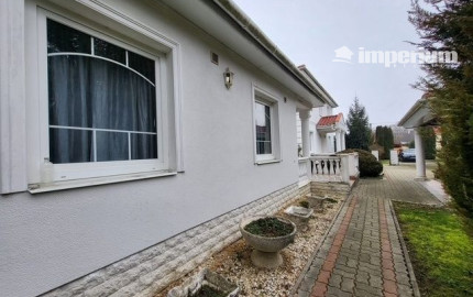 Predaj viacgeneračného domu v maďarskom meste Mosonmagyaróvár.