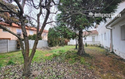 Predaj viacgeneračného domu v maďarskom meste Mosonmagyaróvár.