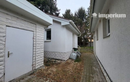 Predaj viacgeneračného domu v maďarskom meste Mosonmagyaróvár.