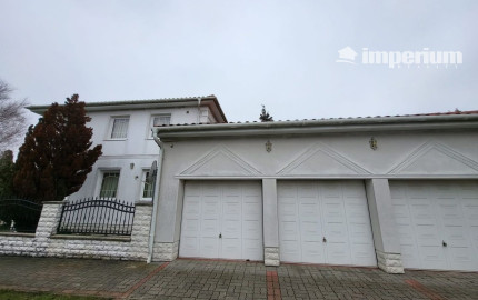 Predaj viacgeneračného domu v maďarskom meste Mosonmagyaróvár.