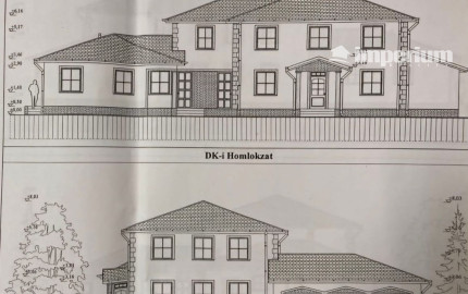 Predaj viacgeneračného domu v maďarskom meste Mosonmagyaróvár.