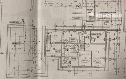 Predaj viacgeneračného domu v maďarskom meste Mosonmagyaróvár.