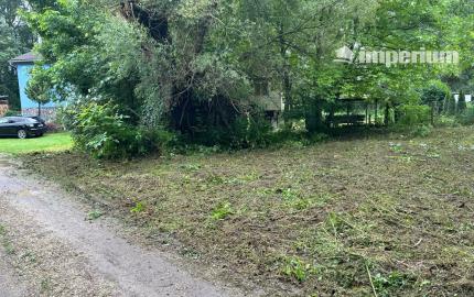 Na predaj rekreačný pozemok pri Dunaji v rekrečnej časti obce Bodíky