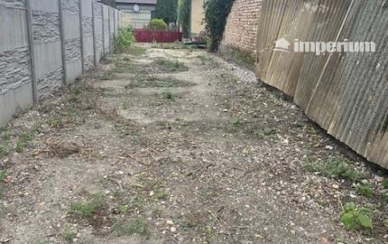 Pekný slnečný pozemok 1182 m2  na predaj - obec Čenkovce.