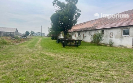 Prenájom skladovacieho objektu v obci Štvrtok na Ostrove.