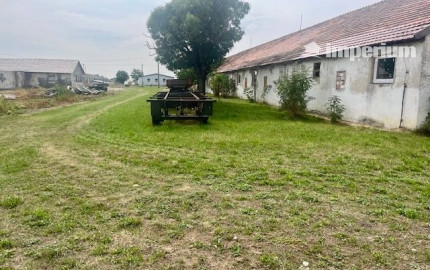 Prenájom skladovacieho objektu v obci Štvrtok na Ostrove.