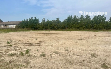 Prenájom skladovacieho objektu v obci Štvrtok na Ostrove.