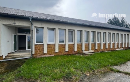 Prenájom nebytových a kancelárskych priestorov v obci Štvrtok na Ostrove.