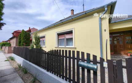 Predaj rodinného domu  blízko Bratislavy - Dunakiliti.