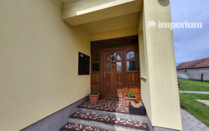 Predaj rodinného domu  blízko Bratislavy - Dunakiliti.