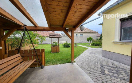 Predaj rodinného domu  blízko Bratislavy - Dunakiliti.