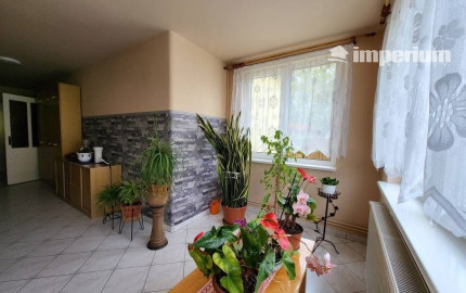 Predaj rodinného domu  blízko Bratislavy - Dunakiliti.