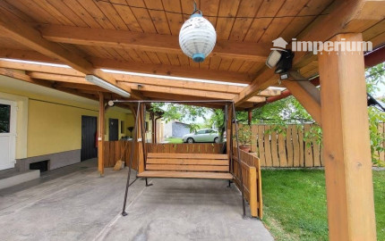 Predaj rodinného domu  blízko Bratislavy - Dunakiliti.