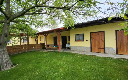 Predaj rodinného domu  blízko Bratislavy - Dunakiliti.