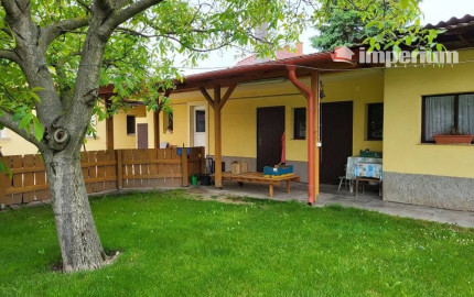 Predaj rodinného domu  blízko Bratislavy - Dunakiliti.