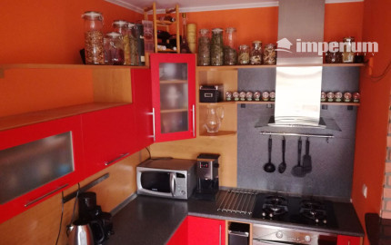 Prenájom nadštandardného 2 izb.bytu aj so zariadením v Šamoríne,Školská ul.