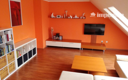 Prenájom nadštandardného 2 izb.bytu aj so zariadením v Šamoríne,Školská ul.