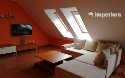 Prenájom nadštandardného 2 izb.bytu aj so zariadením v Šamoríne,Školská ul.