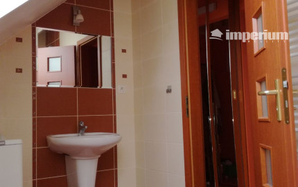 Prenájom nadštandardného 2 izb.bytu aj so zariadením v Šamoríne,Školská ul.