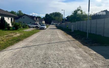 Predaj stavebné pozemky 769 m2 a 720 m2 v obci DUNASZIGET, Maďarsko - CENA : 61 eur / m2