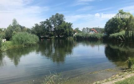 Predaj stavebné pozemky 769 m2 a 720 m2 v obci DUNASZIGET, Maďarsko - CENA : 61 eur / m2