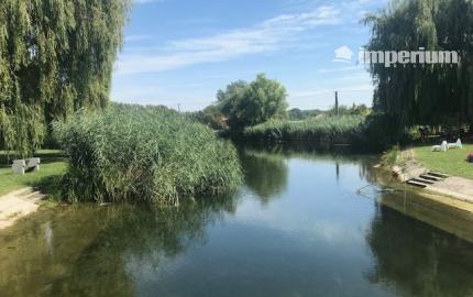 Predaj stavebné pozemky 769 m2 a 720 m2 v obci DUNASZIGET, Maďarsko - CENA : 61 eur / m2