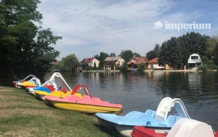 Predaj stavebné pozemky 769 m2 a 720 m2 v obci DUNASZIGET, Maďarsko - CENA : 61 eur / m2