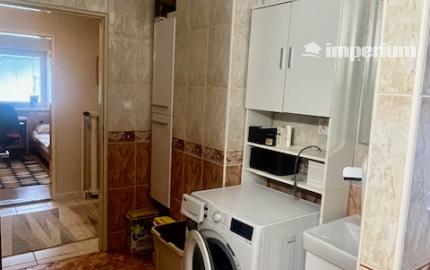 Na predaj 4 - izbový rodinný dom v obci Kalinkovo .