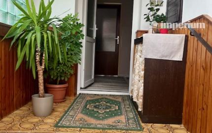 Na predaj 4 - izbový rodinný dom v obci Kalinkovo .