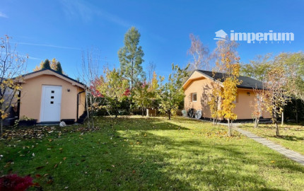 Na predaj 4 izb. bungalov v Kvetoslavove na 6,2 árovom pozemku.