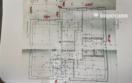 Na predaj 4 izb. bungalov v Kvetoslavove na 6,2 árovom pozemku.