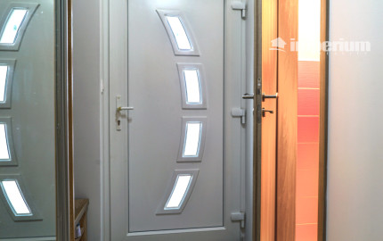 Na predaj 4 izb. bungalov v Kvetoslavove na 6,2 árovom pozemku.