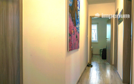 Na predaj 4 izb. bungalov v Kvetoslavove na 6,2 árovom pozemku.