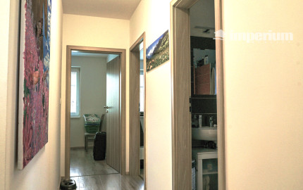 Na predaj 4 izb. bungalov v Kvetoslavove na 6,2 árovom pozemku.