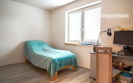 Na predaj 4 izb. bungalov v Kvetoslavove na 6,2 árovom pozemku.