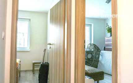 Na predaj 4 izb. bungalov v Kvetoslavove na 6,2 árovom pozemku.