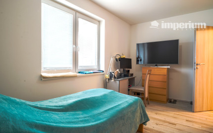 Na predaj 4 izb. bungalov v Kvetoslavove na 6,2 árovom pozemku.