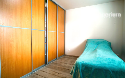 Na predaj 4 izb. bungalov v Kvetoslavove na 6,2 árovom pozemku.