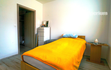 Na predaj 4 izb. bungalov v Kvetoslavove na 6,2 árovom pozemku.