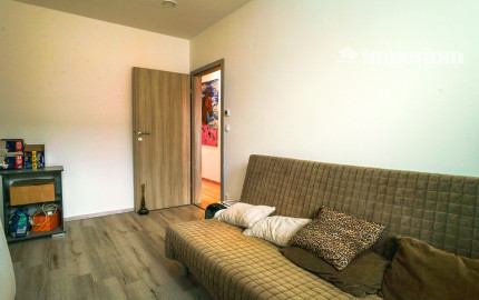 Na predaj 4 izb. bungalov v Kvetoslavove na 6,2 árovom pozemku.